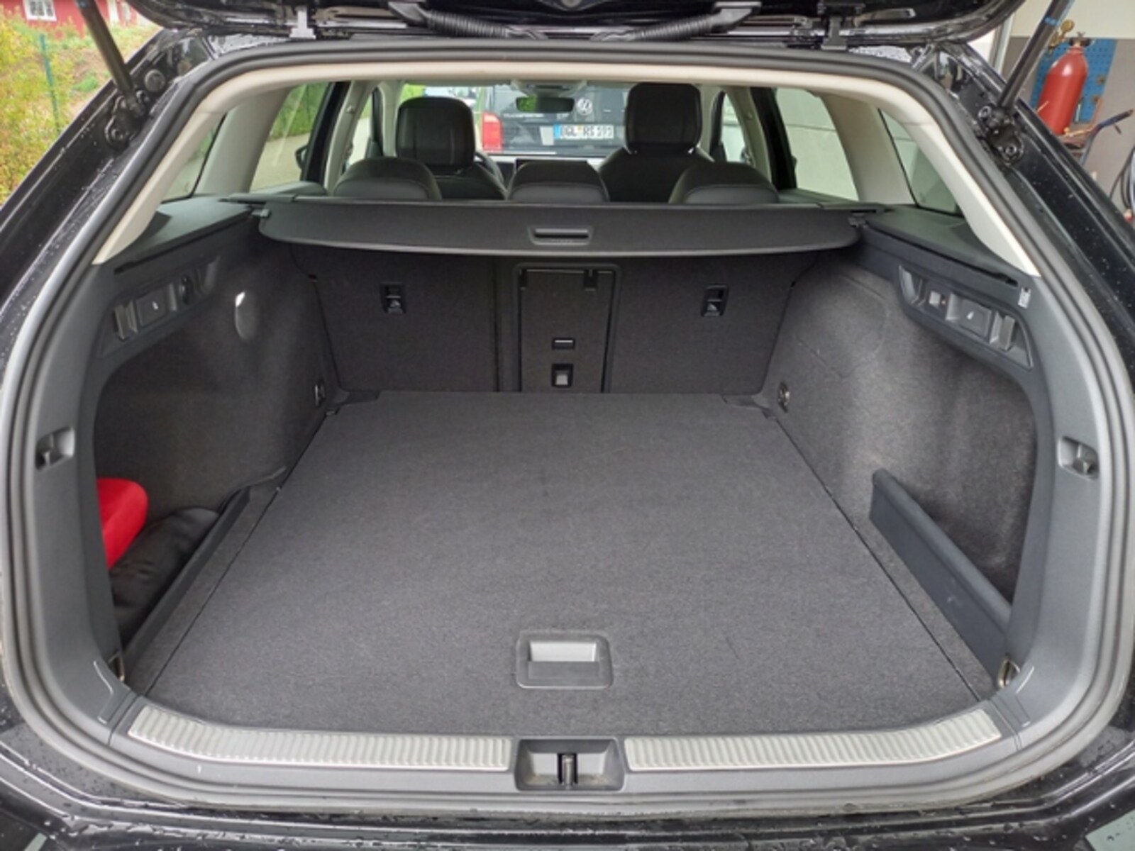 Volkswagen Passat – Bild 6