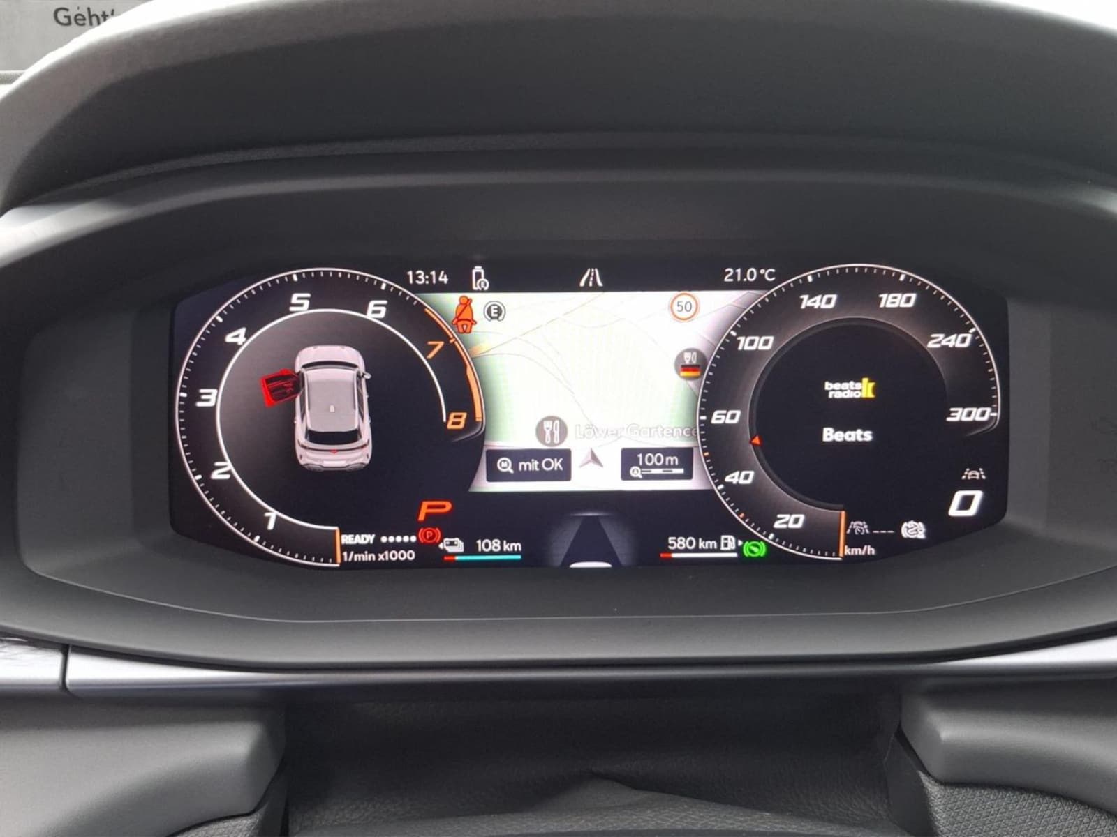 CUPRA Terramar – Bild 11