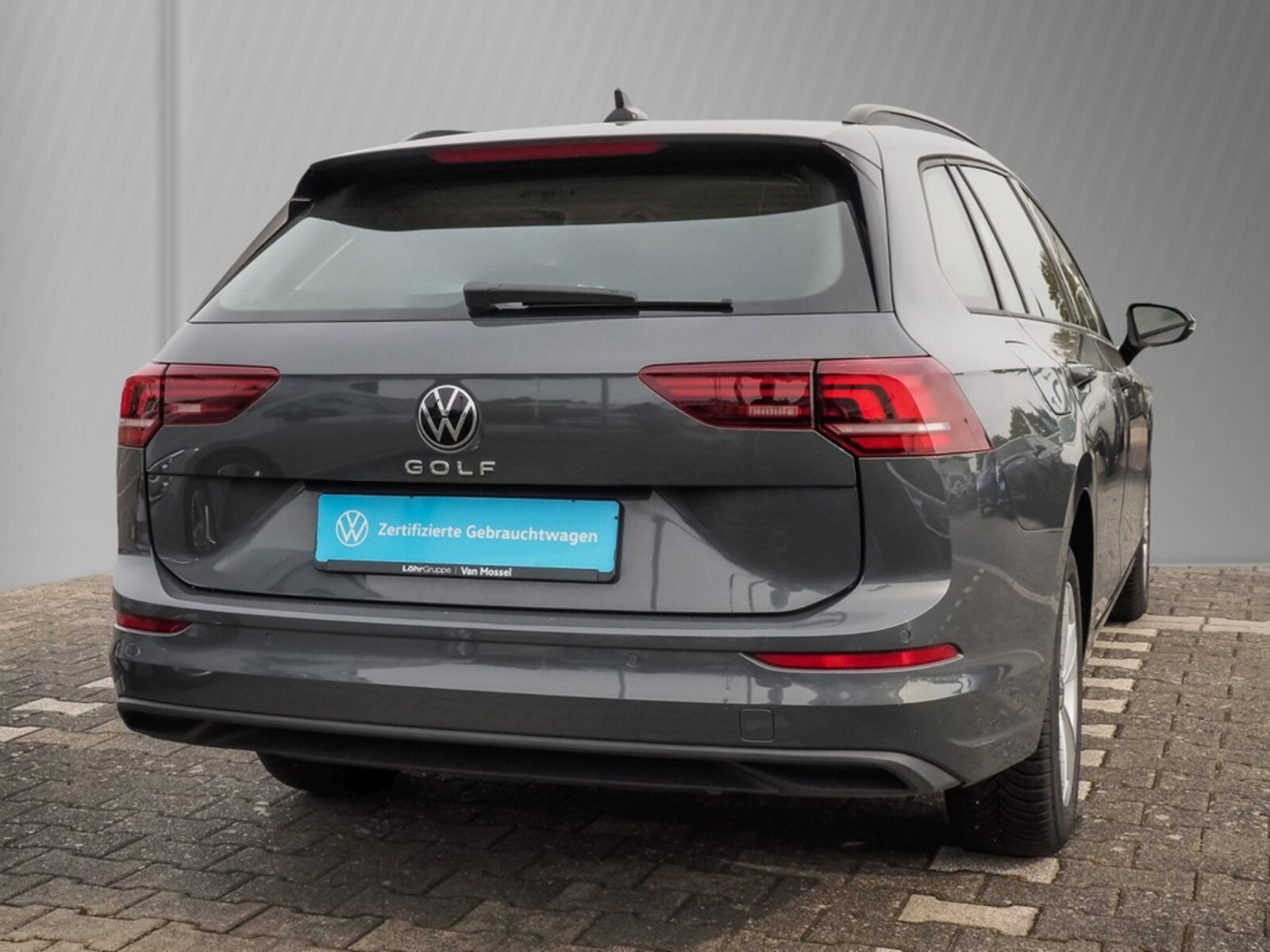 Volkswagen Golf Variant – Bild 4