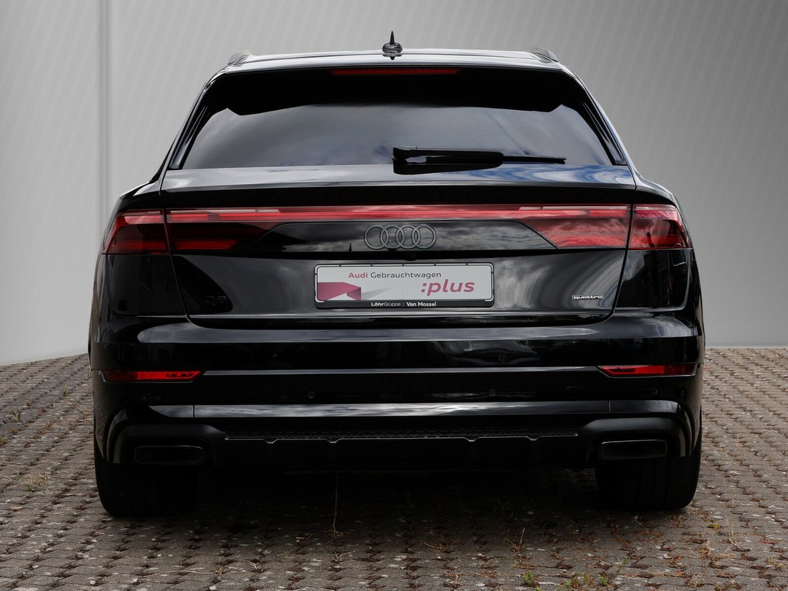Audi Q8 – Bild 8
