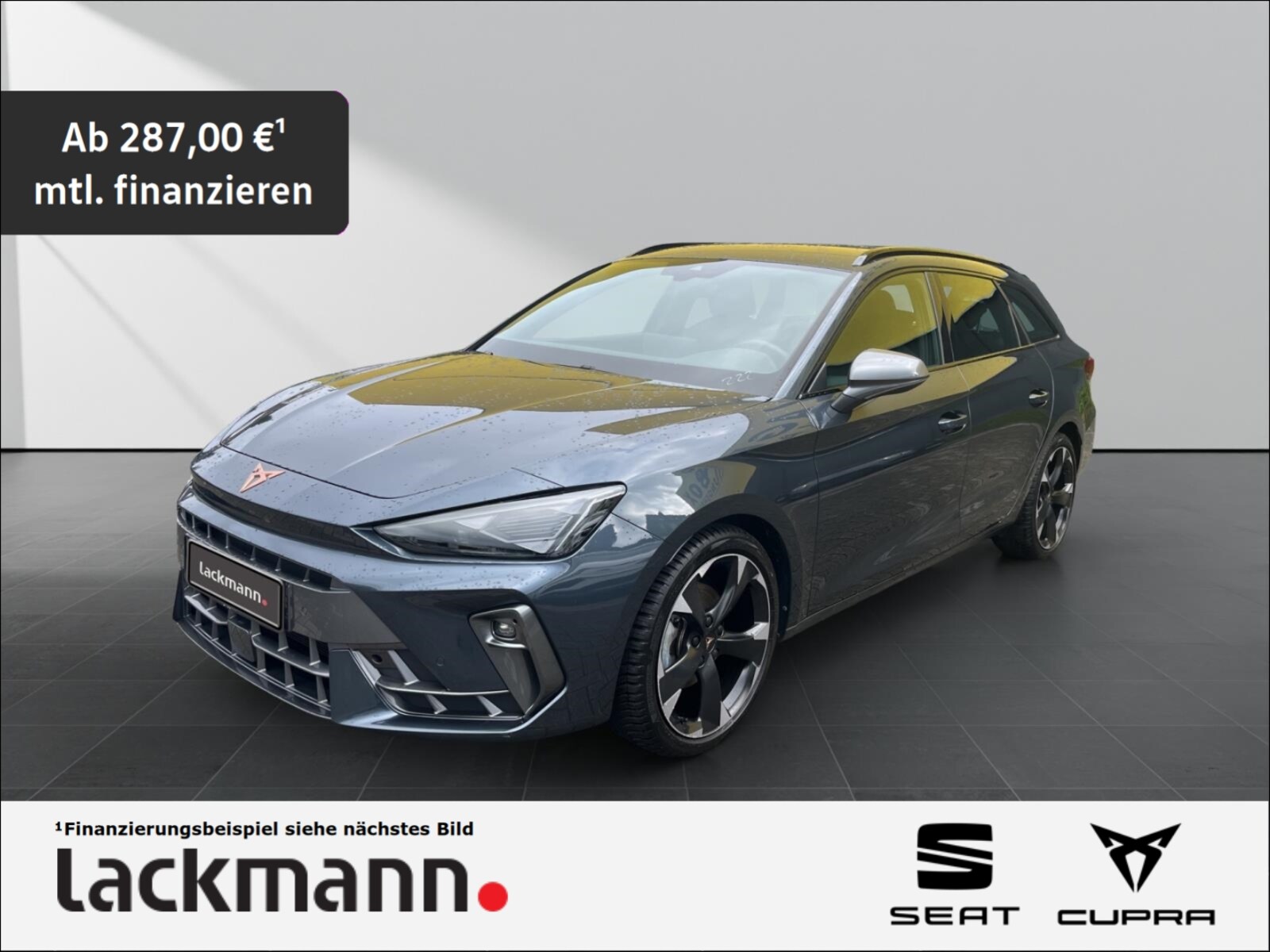 CUPRA Leon Sportstourer
