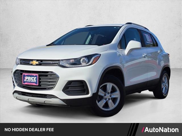 2019 Chevrolet Trax