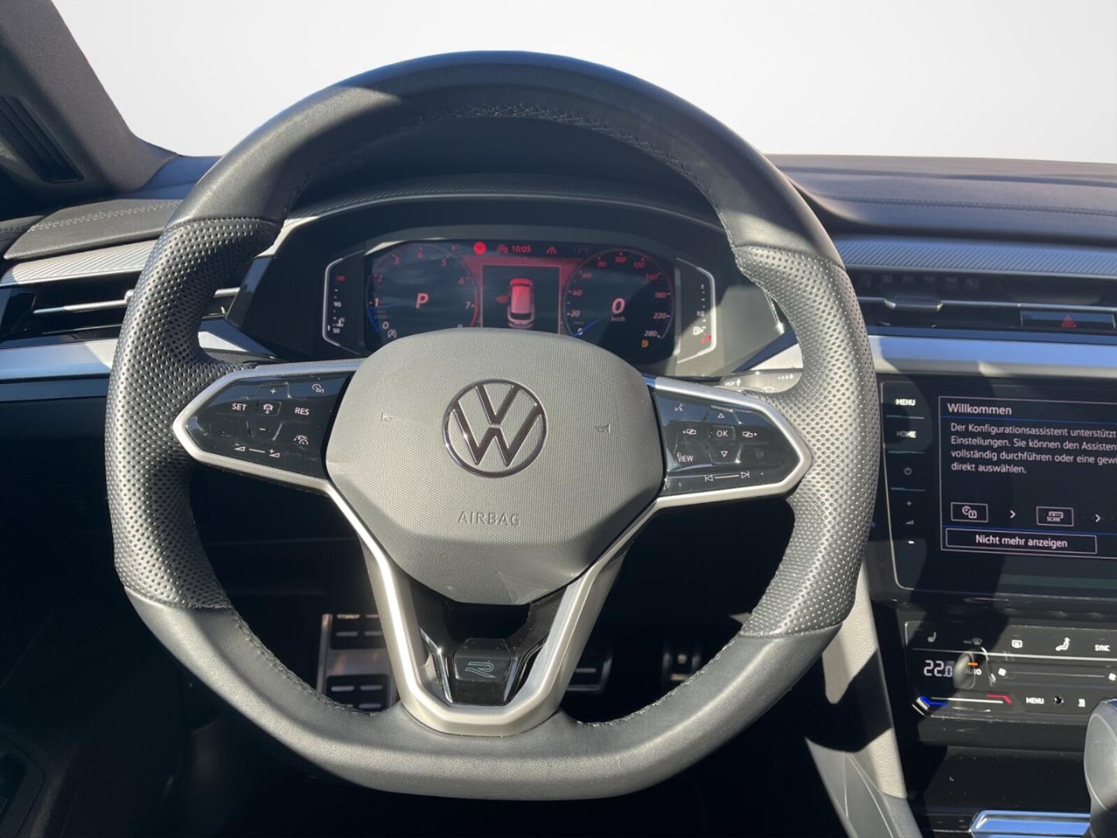 Volkswagen Arteon Shooting Brake – Bild 10
