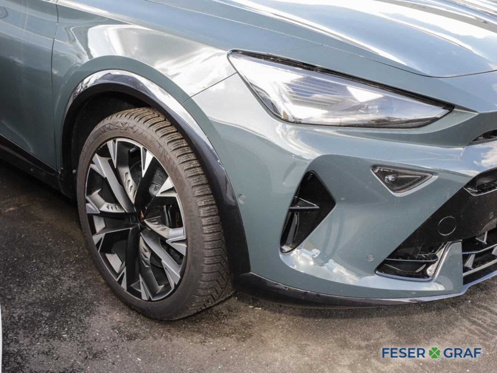 CUPRA Formentor – Bild 3