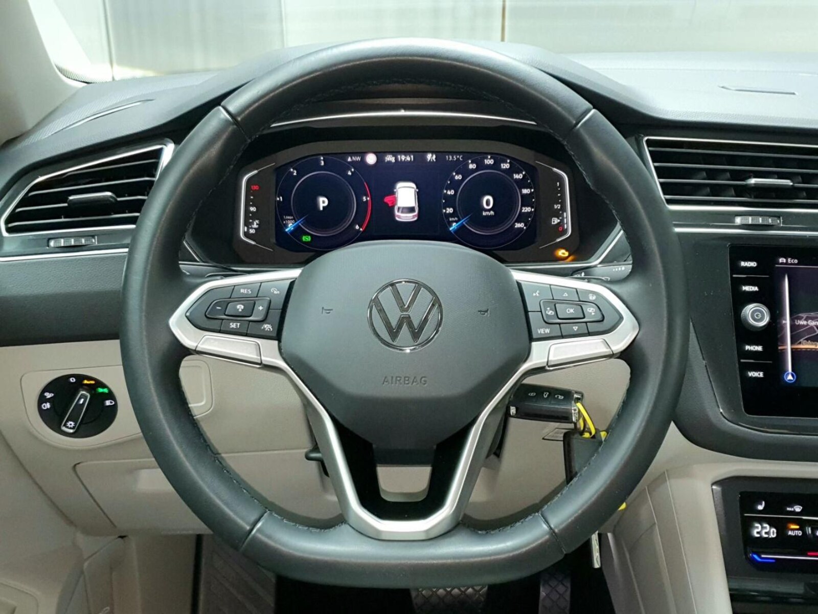 Volkswagen Tiguan – Bild 15