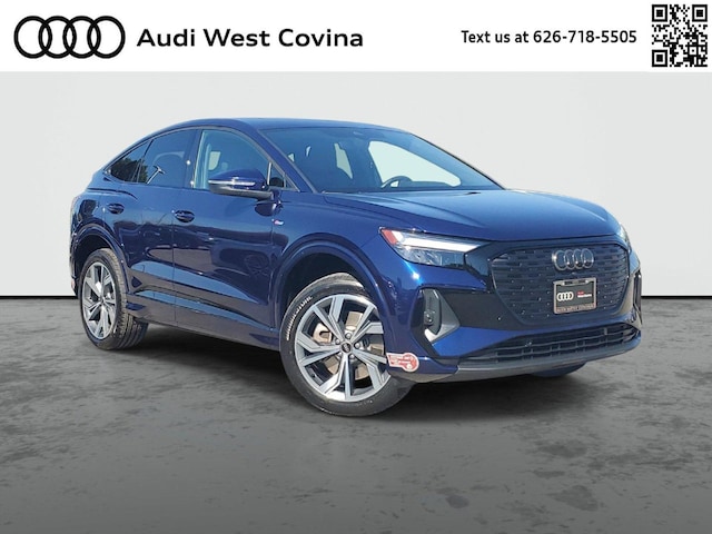 Photo of 2023 Audi Q4 Sportback e-tron 