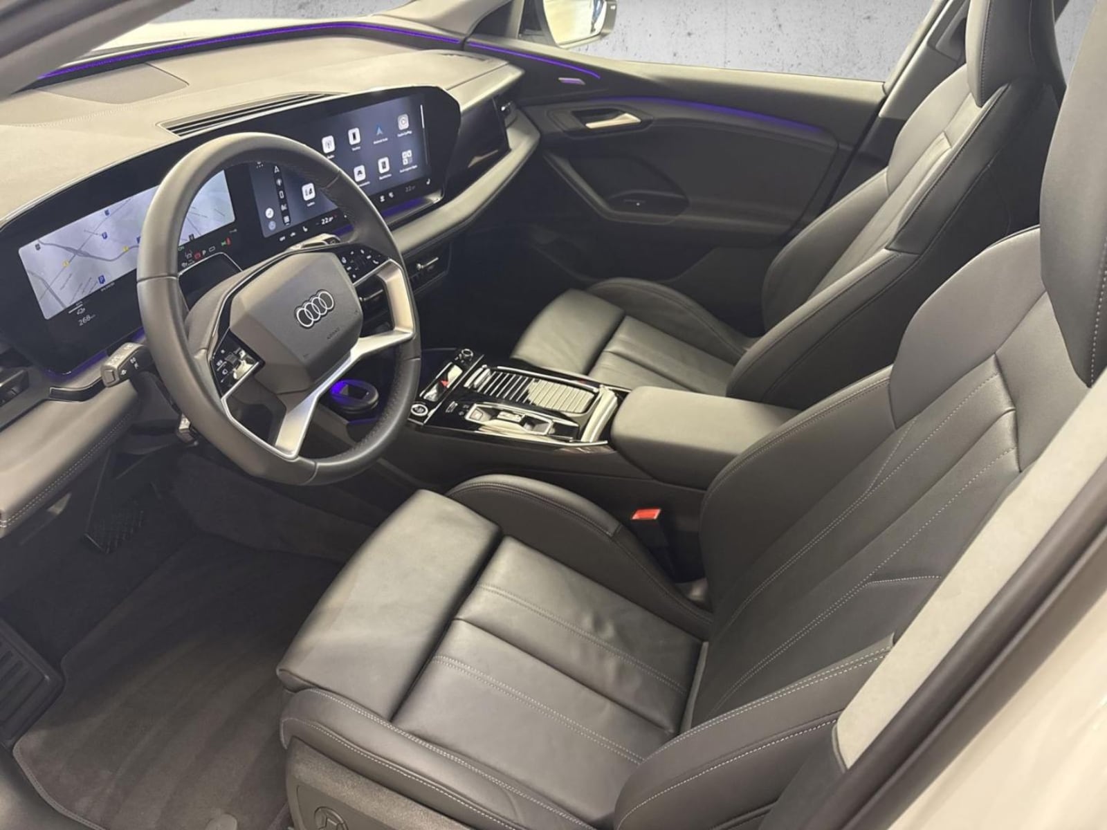 Audi Q6 e-tron – Bild 6