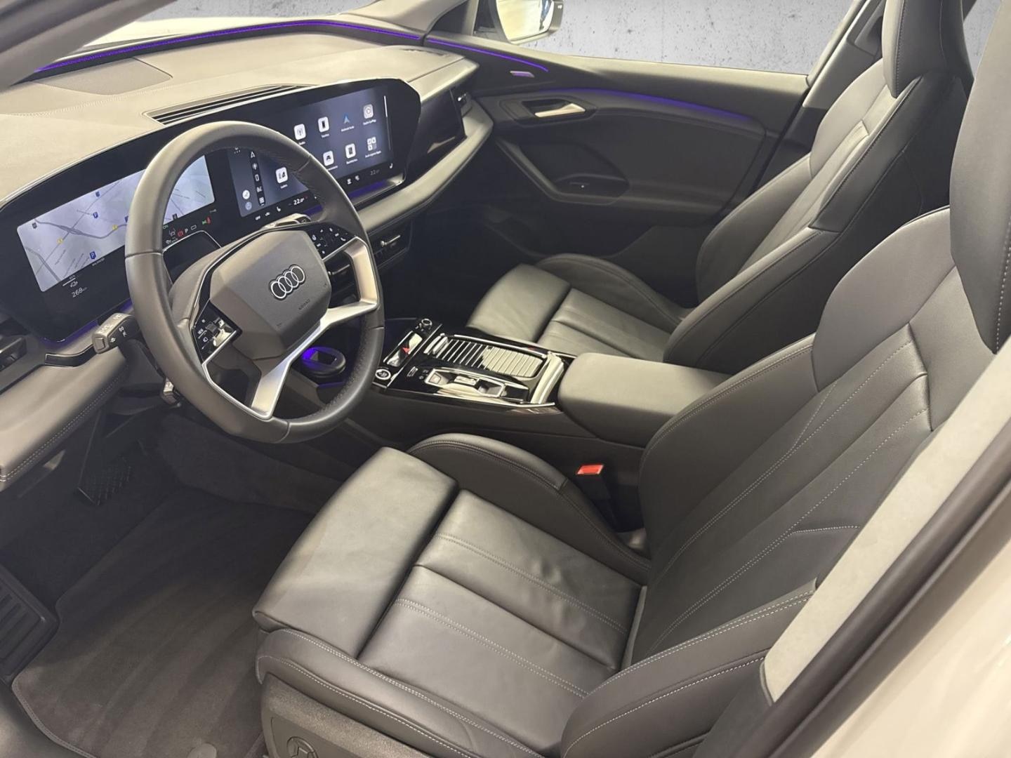 Bild über Audi Q6 SUV e-tron S line business e-tron performance 225 kW - für weitere Informationen kontaktieren Sie den Audi Partner