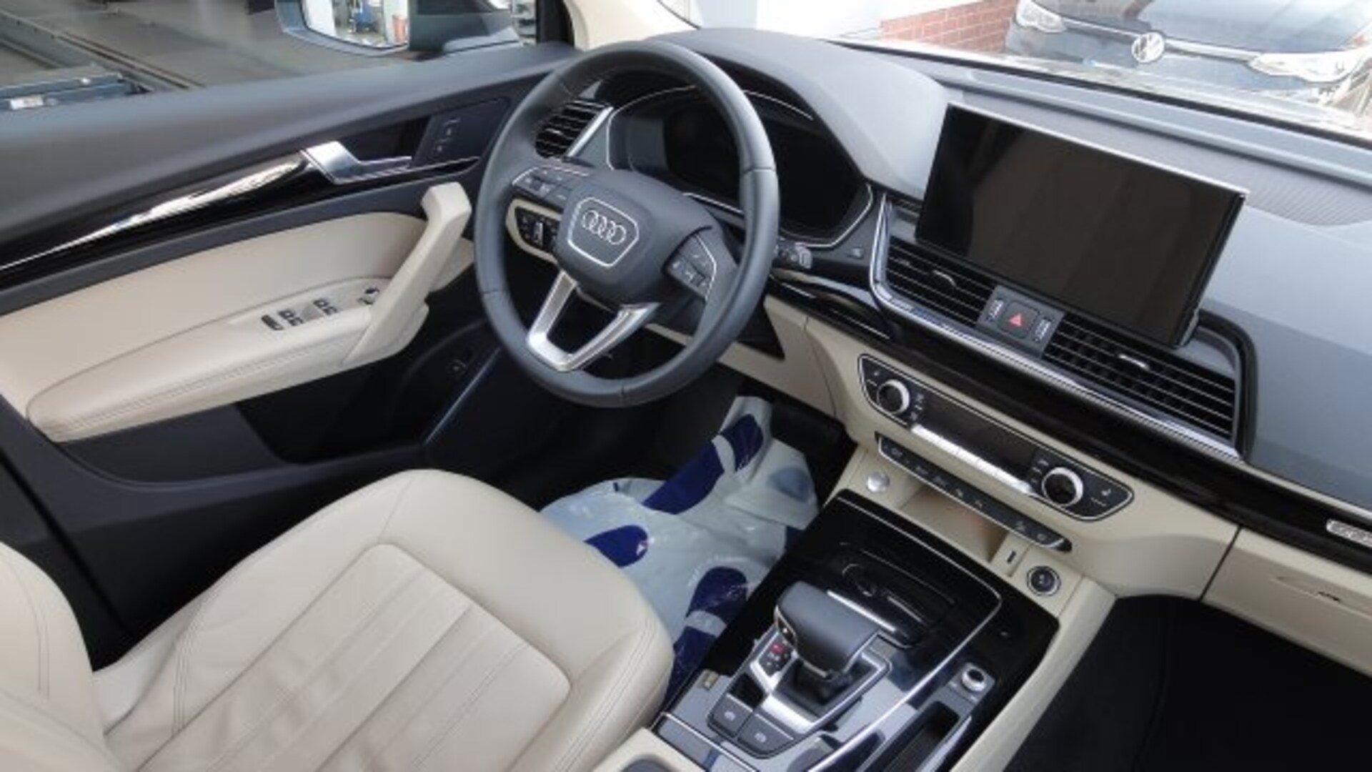 Audi Q5 Sportback S line