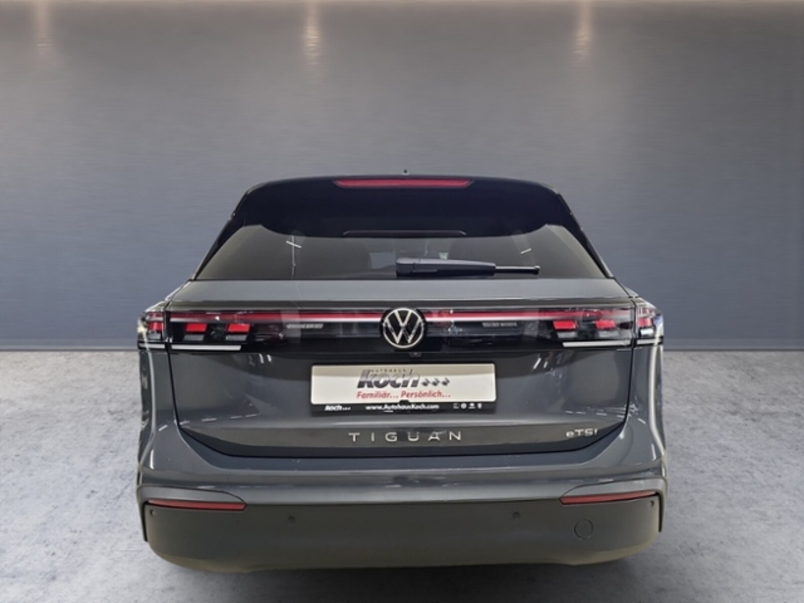 Volkswagen Tiguan – Bild 7