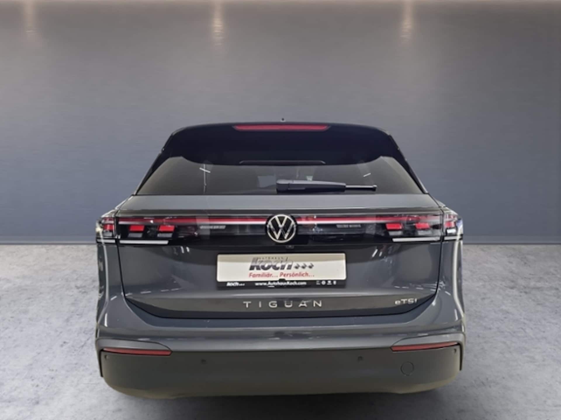 Volkswagen Tiguan Life