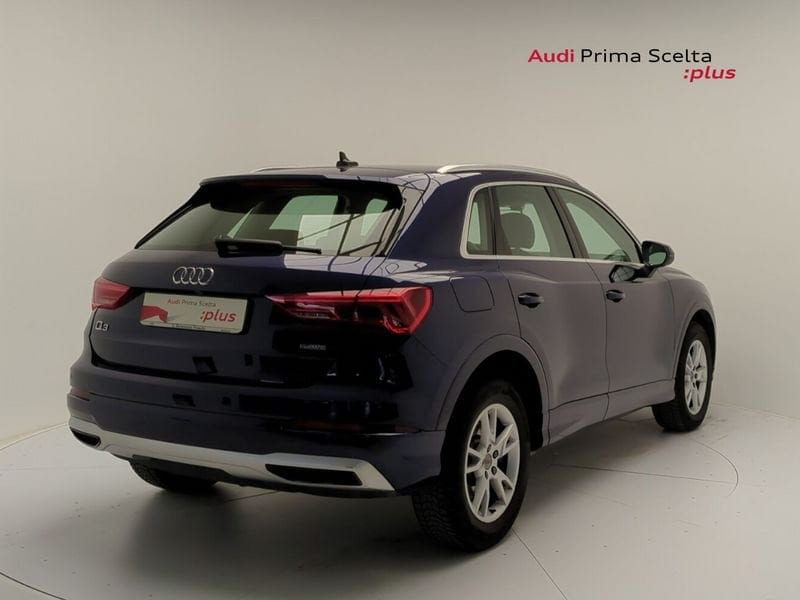 Image about Audi Q3 Business Advanced 40 TDI quattro 147 kW (200 PS) S tronic
