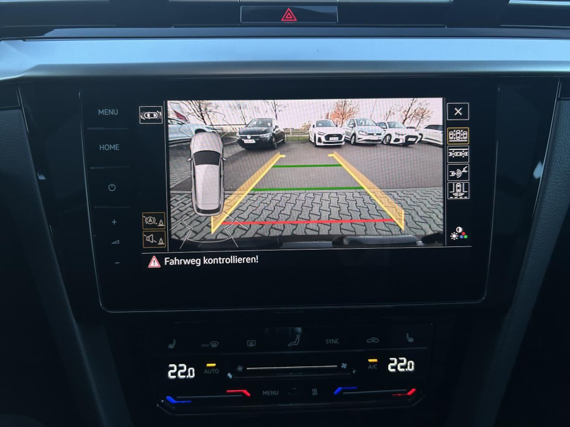 Volkswagen Arteon Shooting Brake R-Line