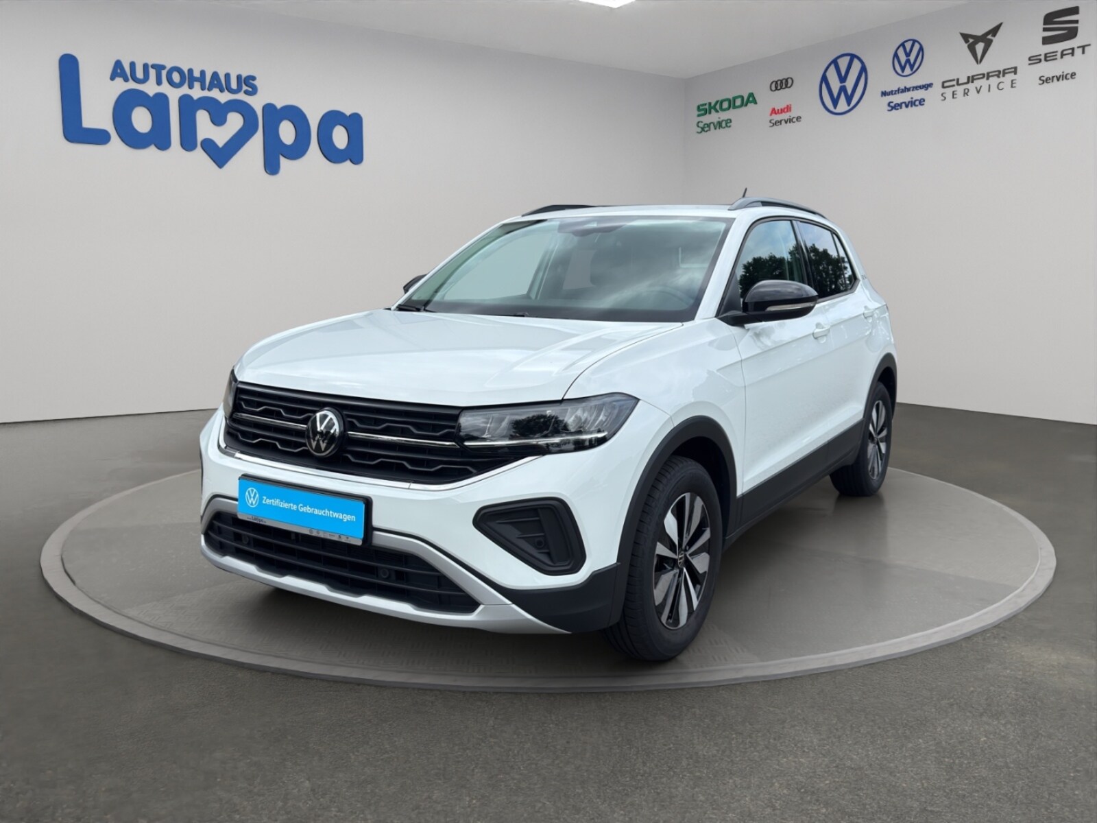 Volkswagen T-Cross – Bild 2