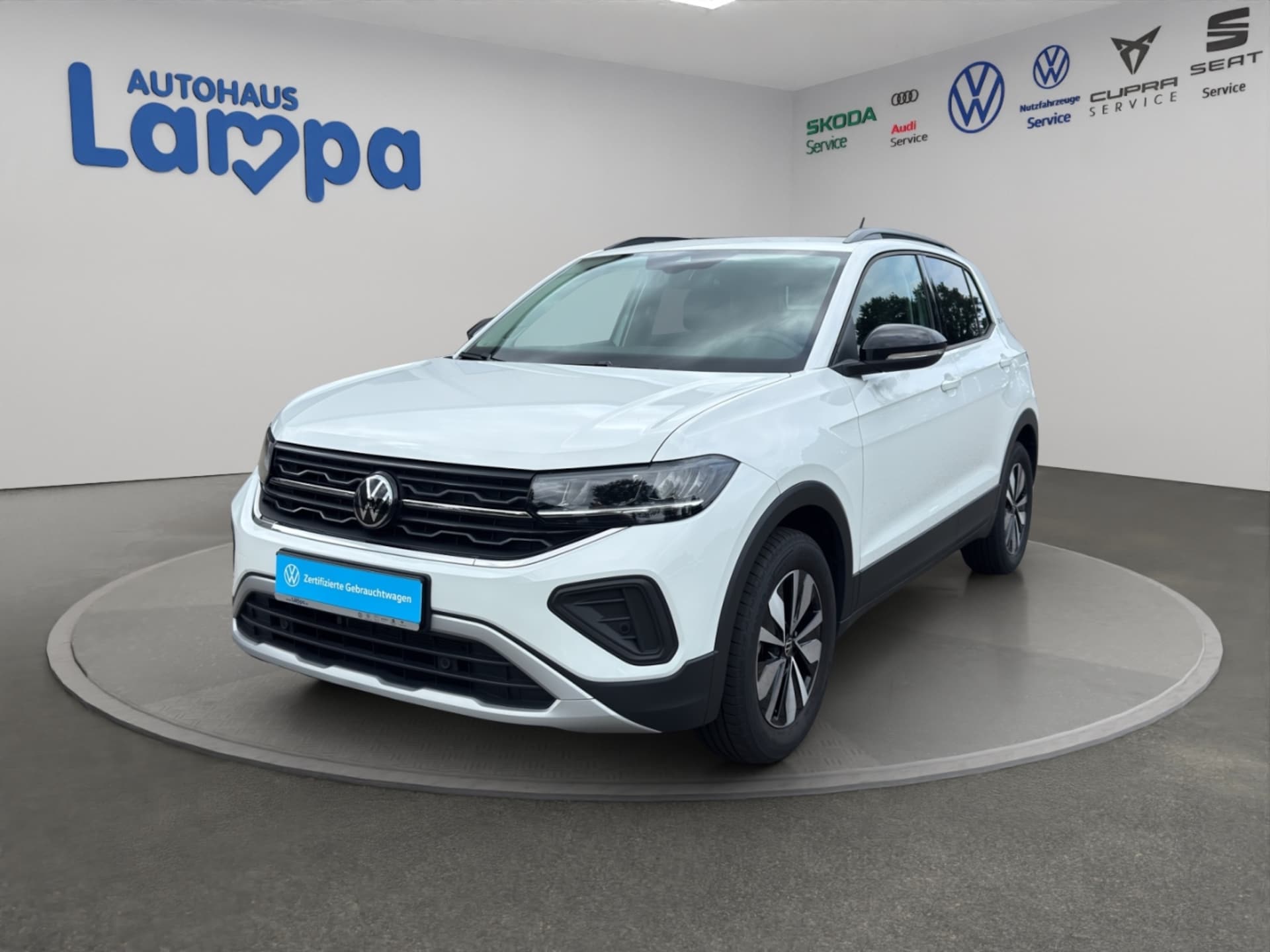 Volkswagen T-Cross Life