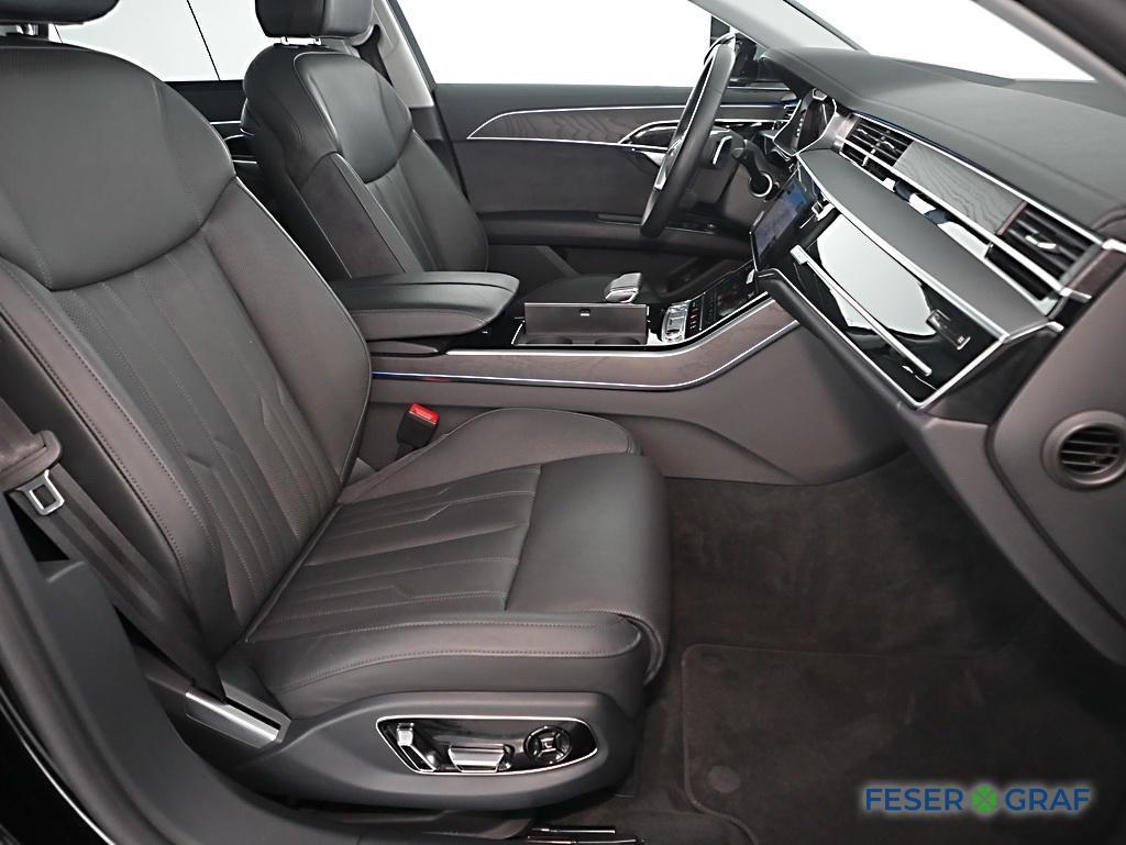 Image about Audi A8 50 TDI quattro tiptronic