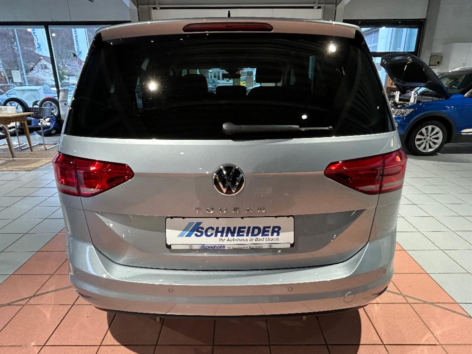 Volkswagen Touran Comfortline