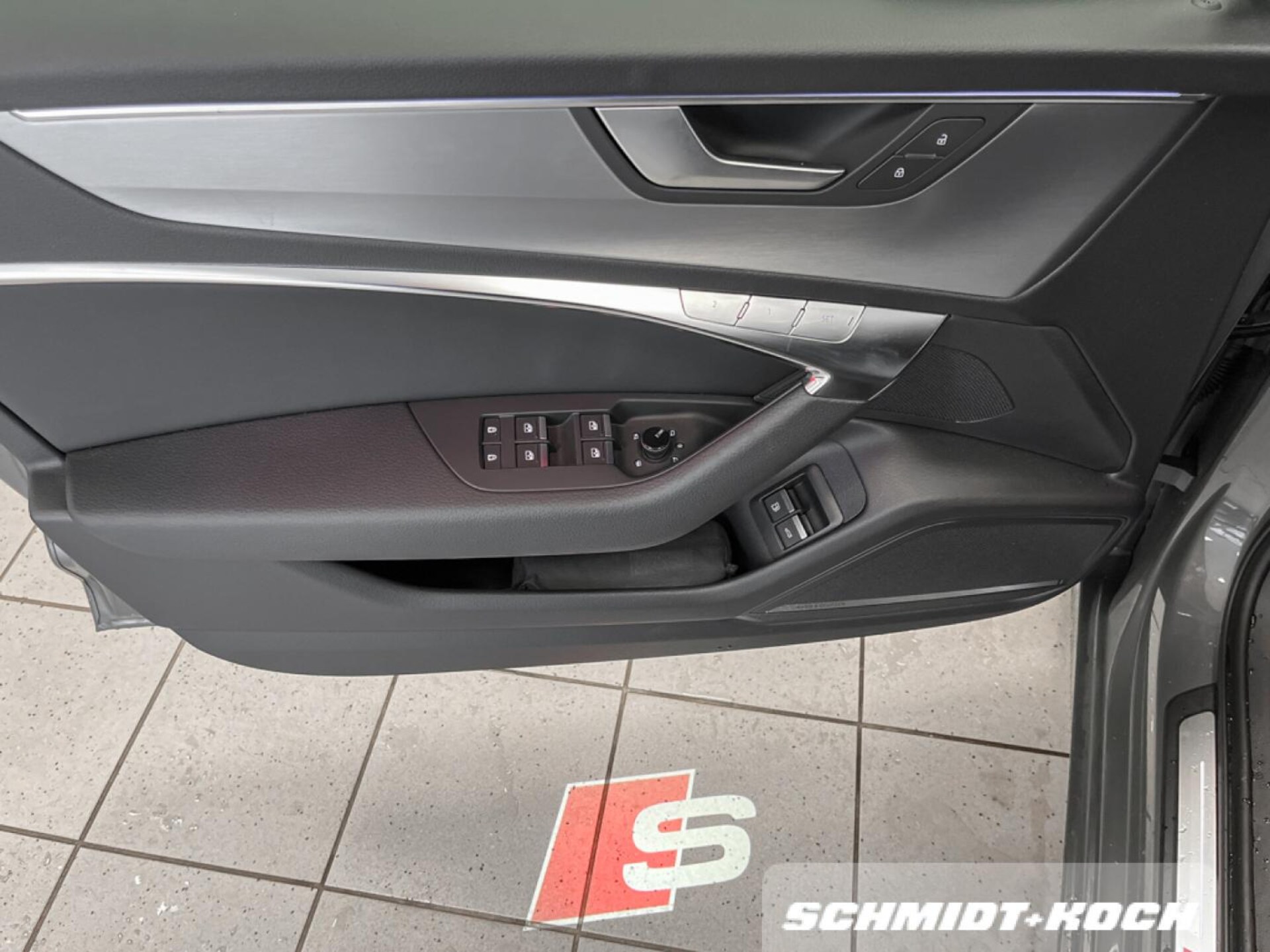 Audi A6 Avant TFSI e Design
