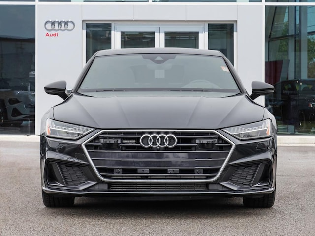 2019 Audi Audi A7 Sportback