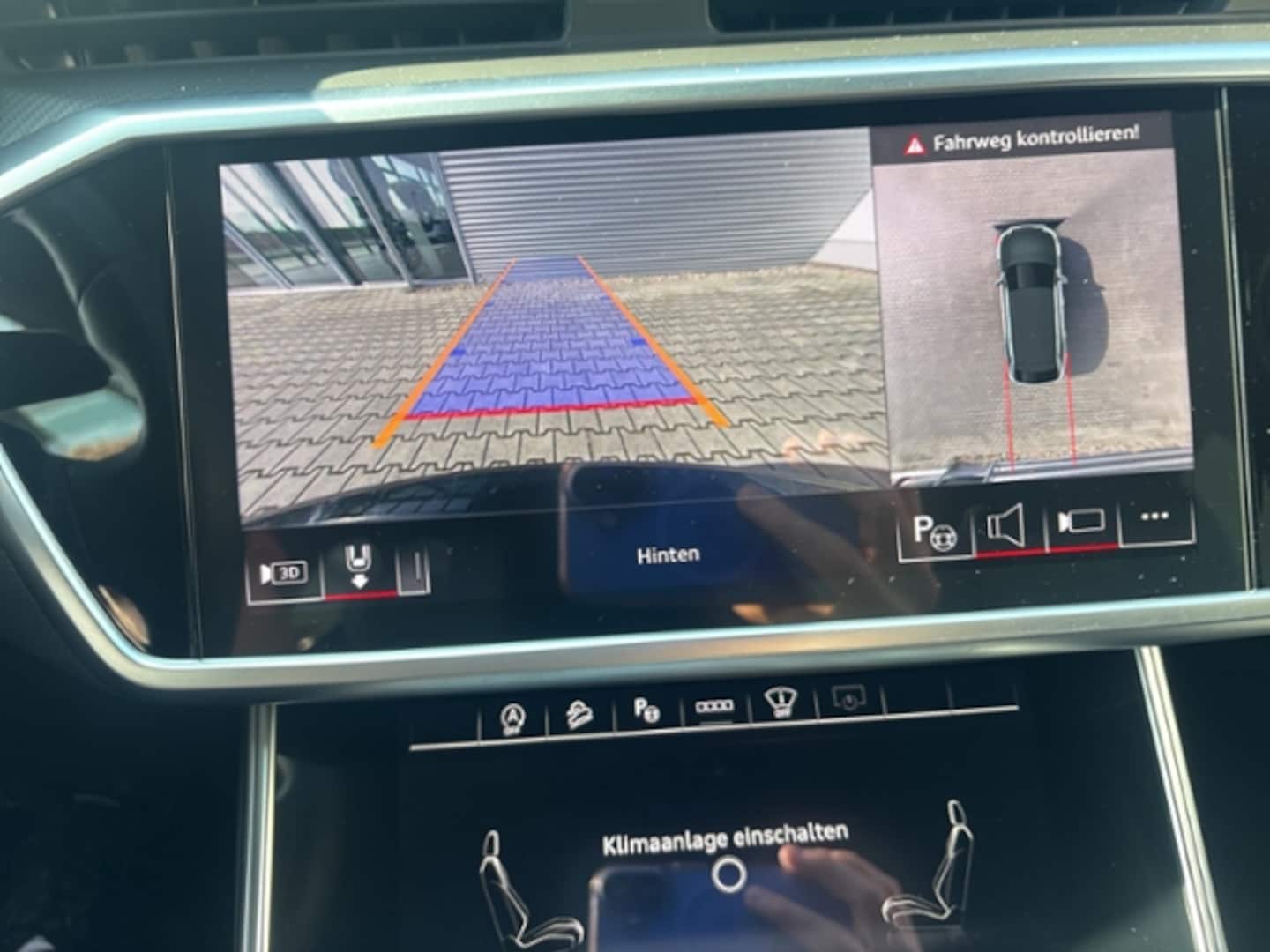 Bild über Audi A6 allroad quattro 50 TDI quattro tiptronic - für weitere Informationen kontaktieren Sie den Audi Partner