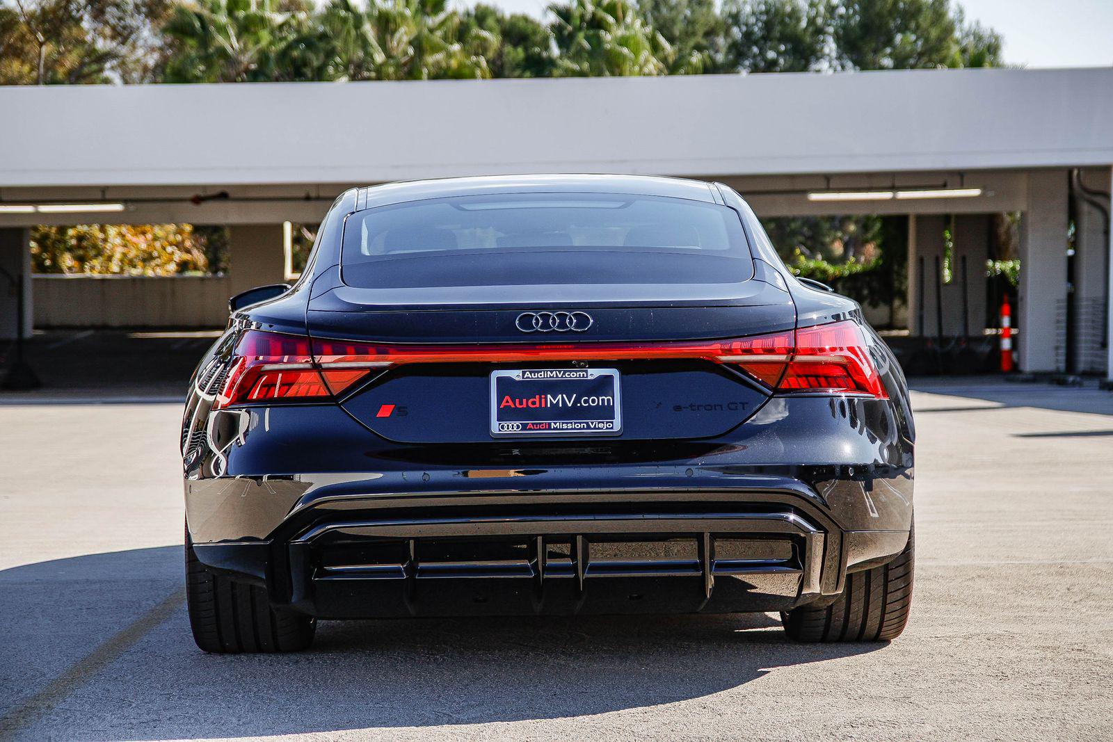 2026 Audi S e-tron GT Premium Plus - Photo 5