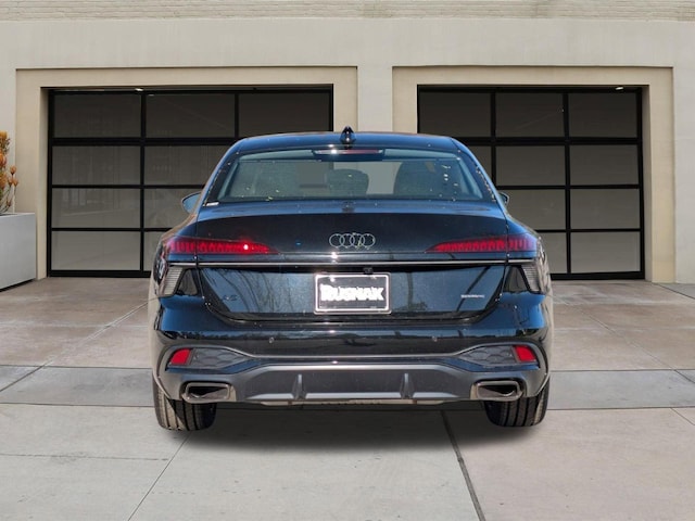 2026 Audi A6 Sedan