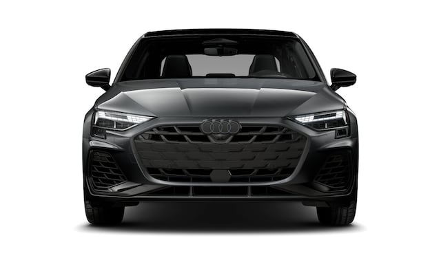 2026 Audi S3 Sedan