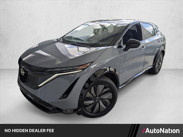 Photo of 2025 Nissan ARIYA