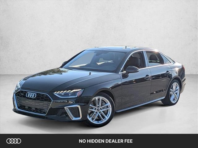 2023 Audi A4 45 TFSI Premium quattro S tronic's photo