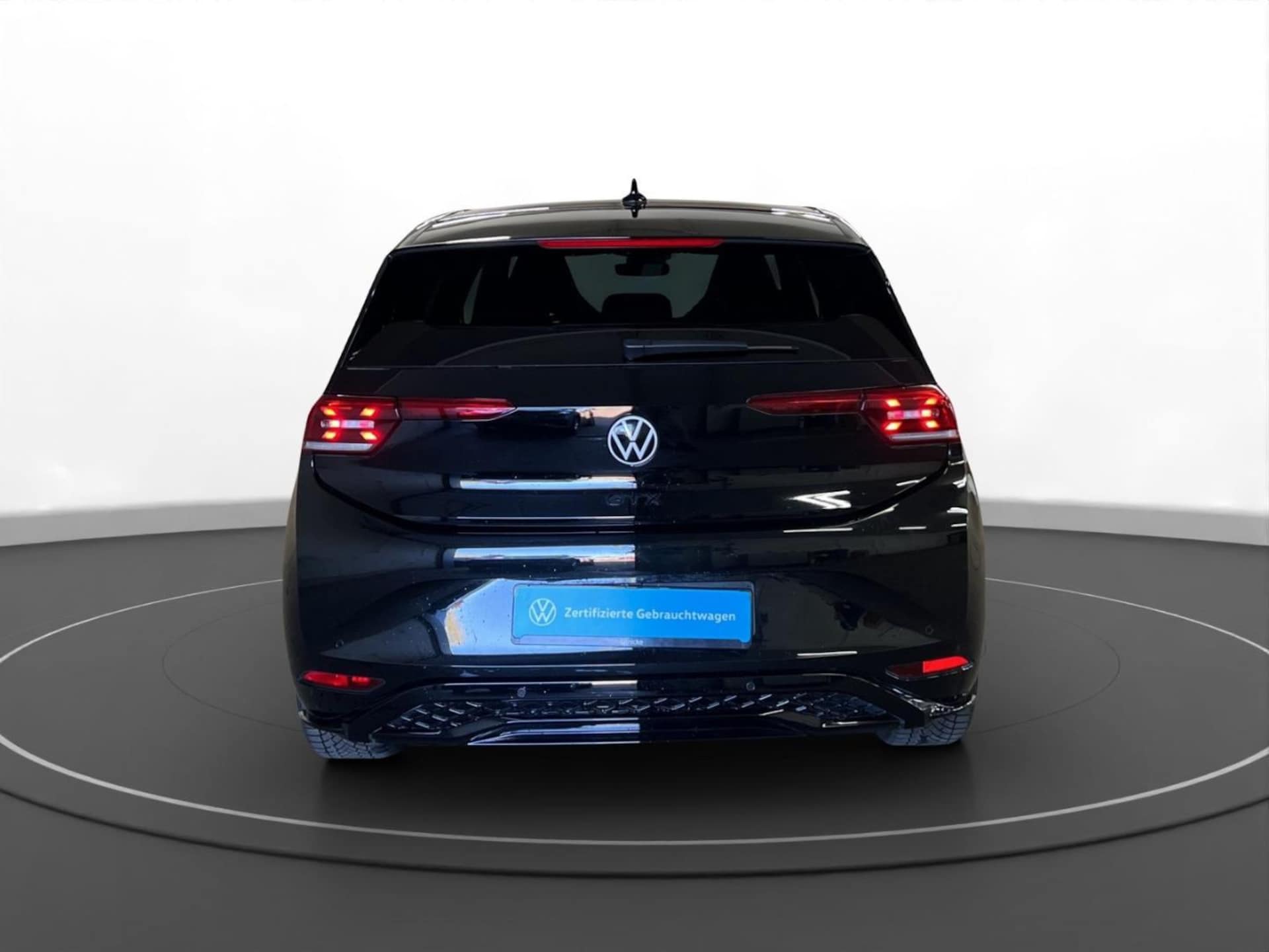 Volkswagen ID.3 GTX