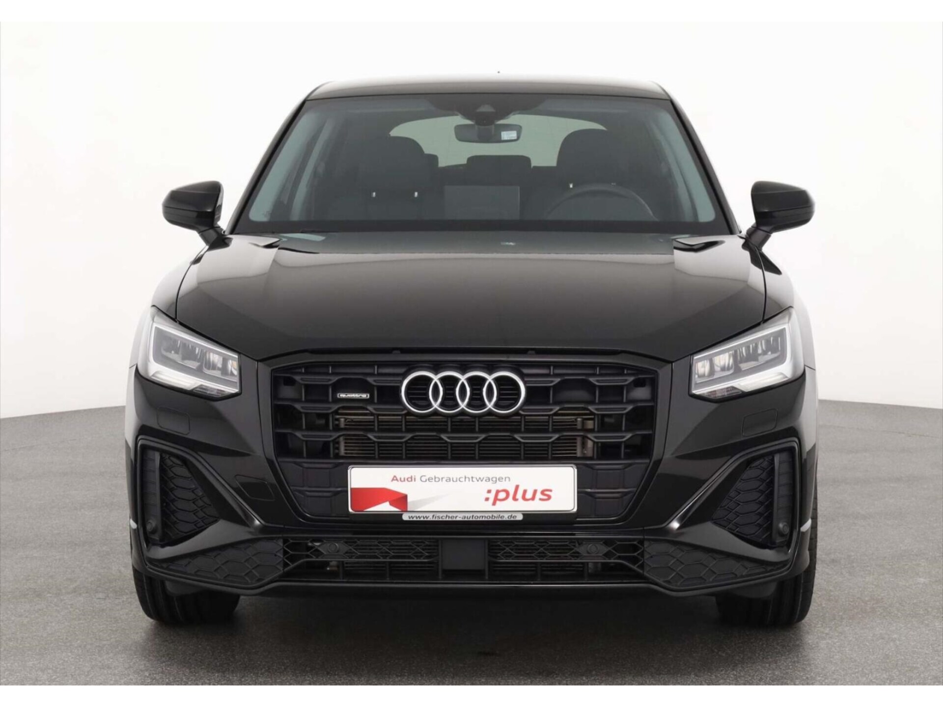 Audi Q2 S line