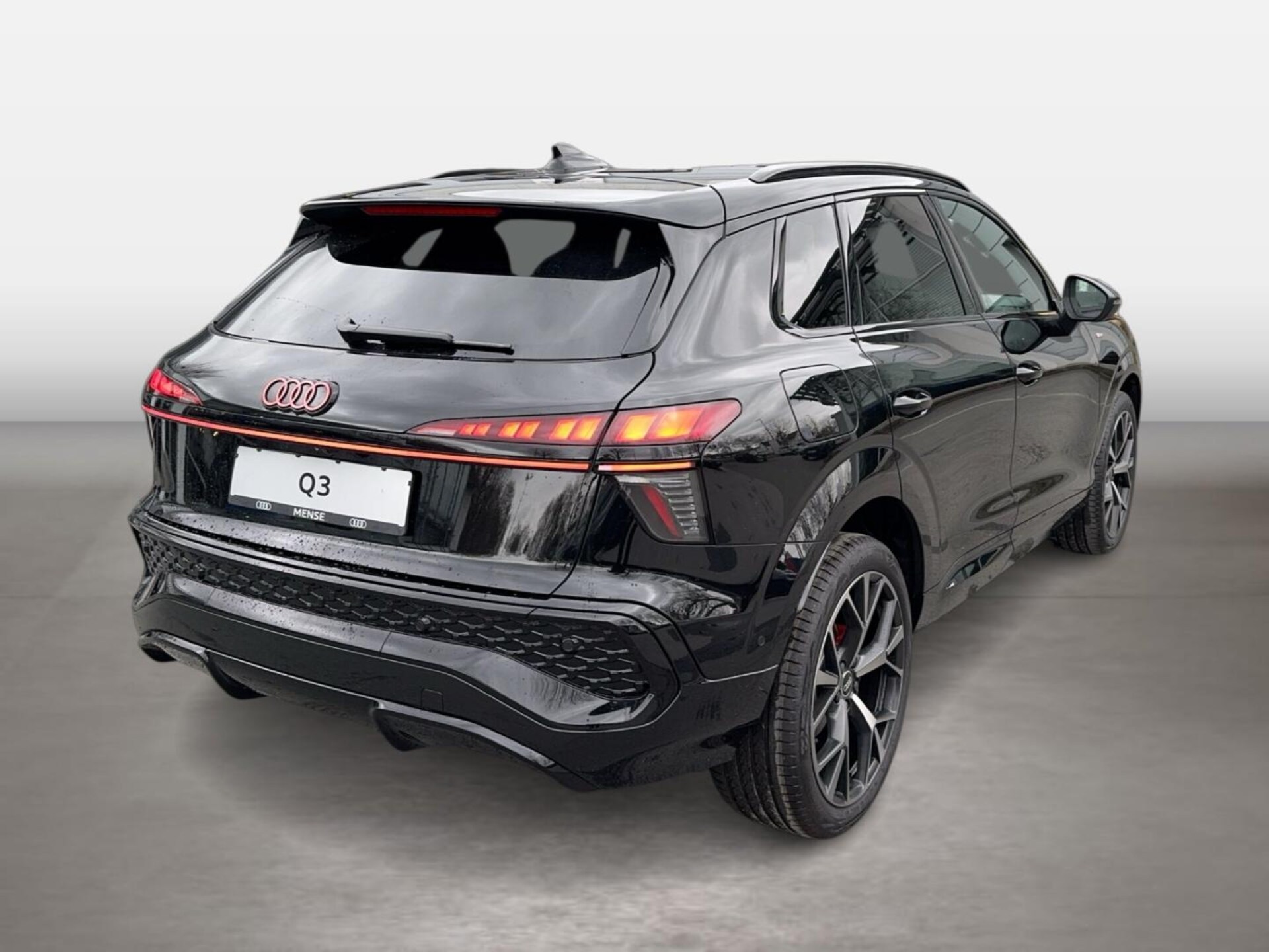 Audi Q3 SUV