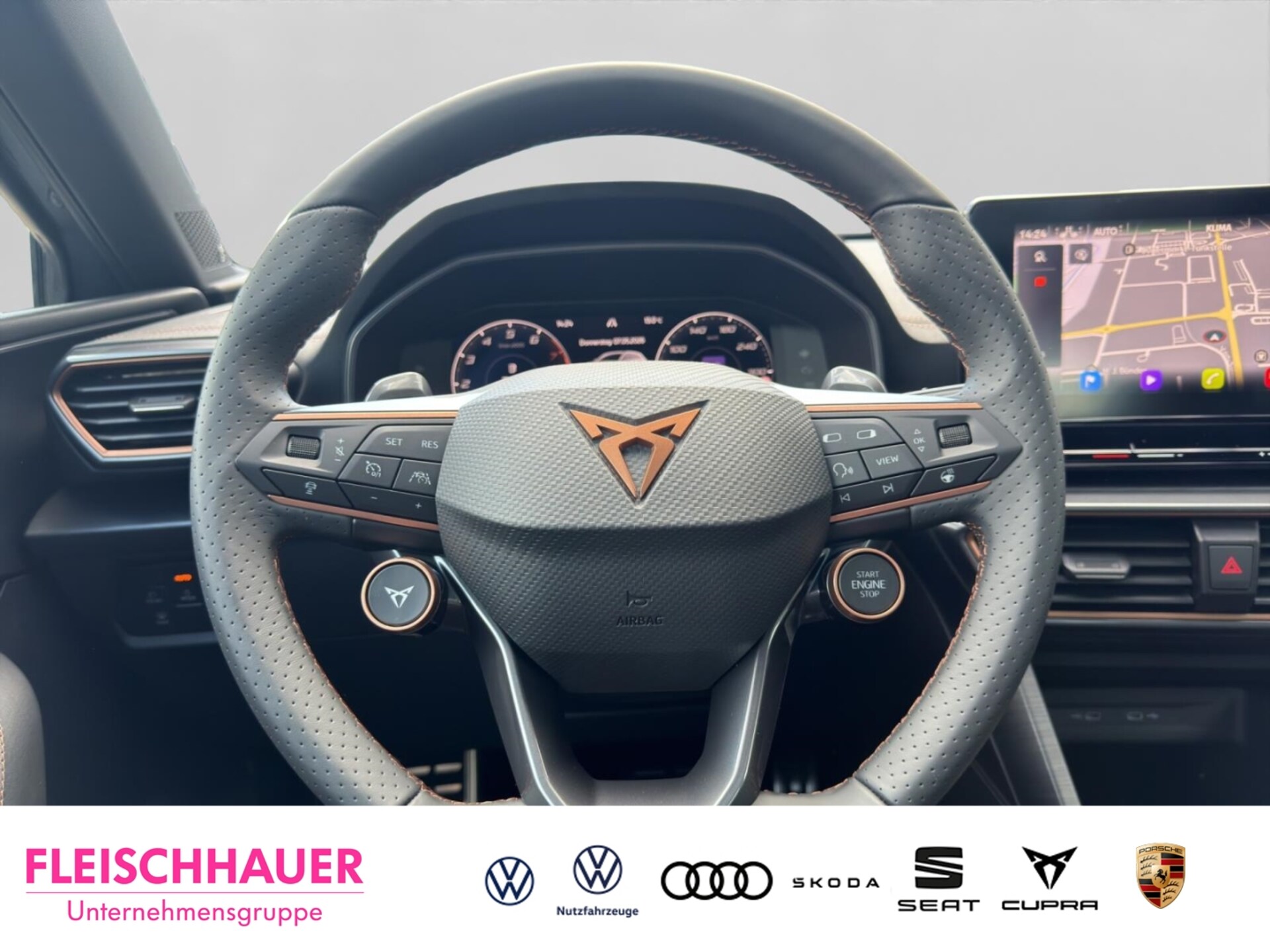 CUPRA Leon Sportstourer VZ