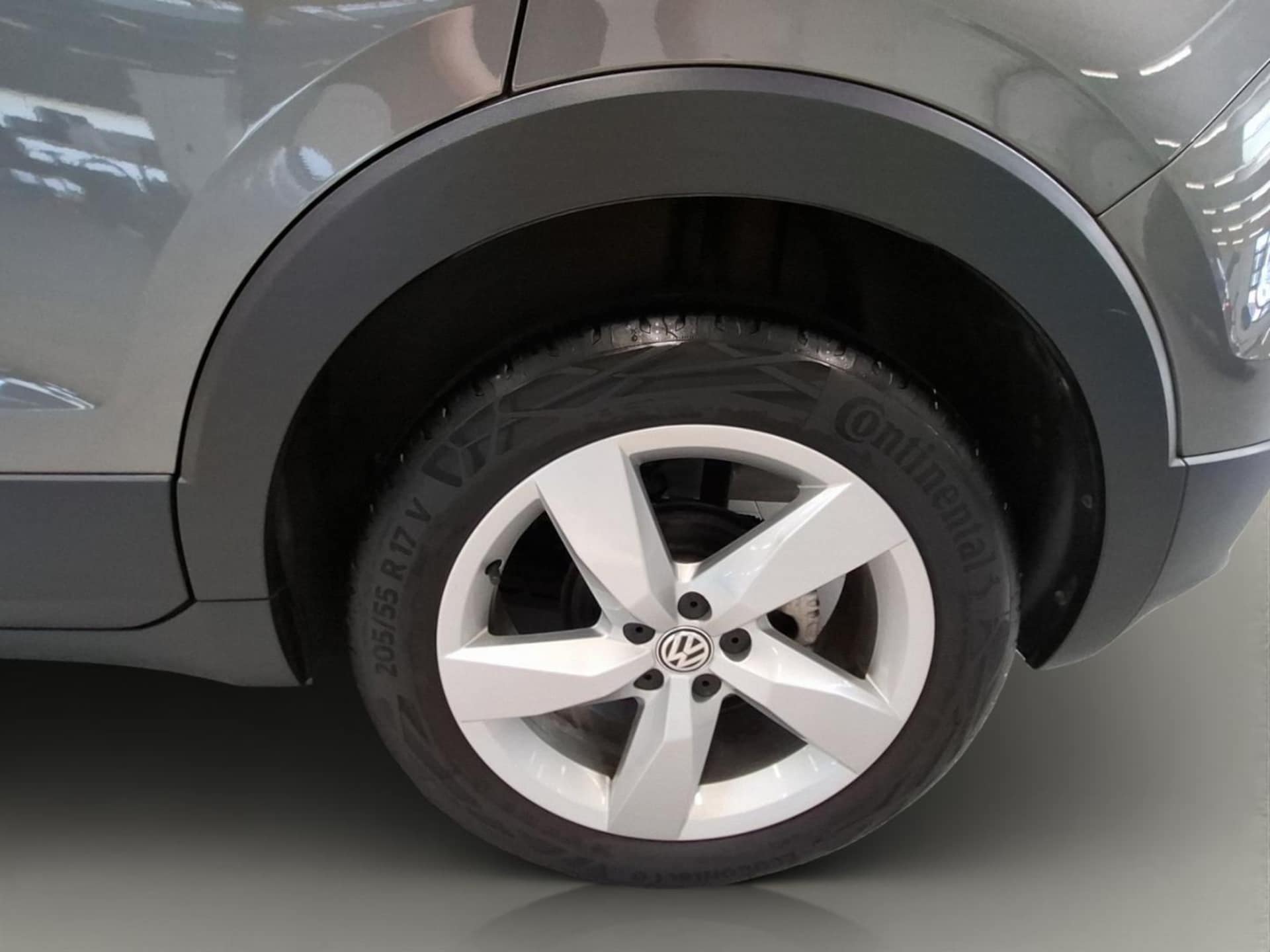 Volkswagen T-Cross Style