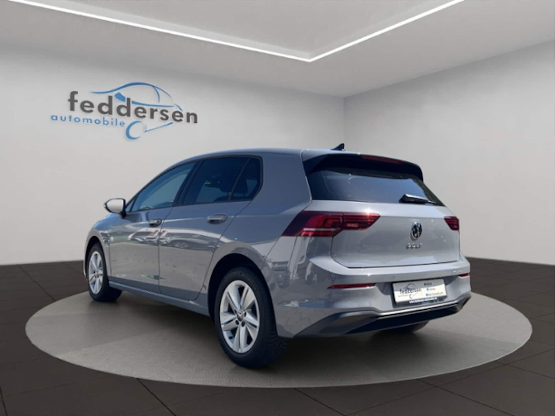Volkswagen Golf Life