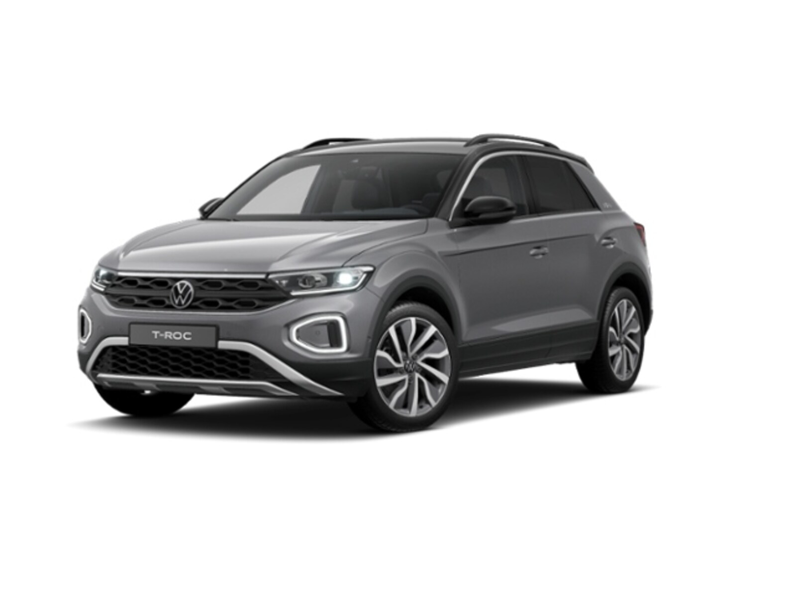 Volkswagen T-Roc – Bild 2