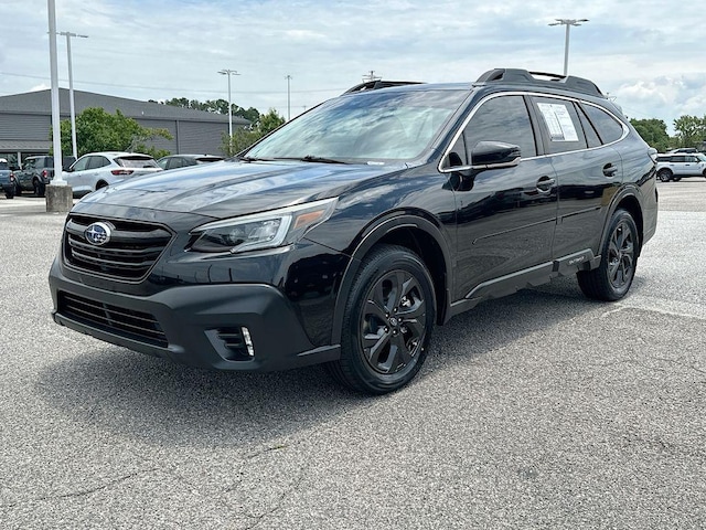 2020 Subaru Outback
