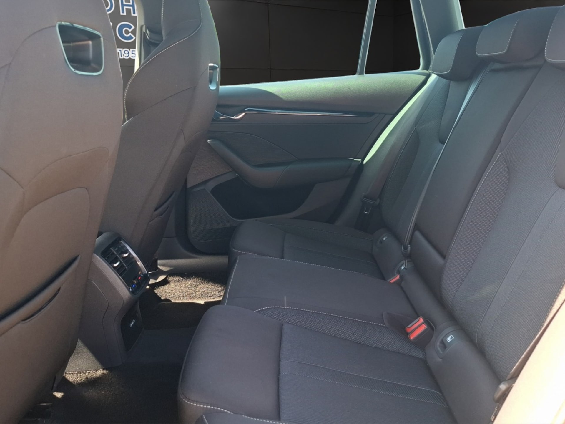 Skoda Octavia Combi Sportline