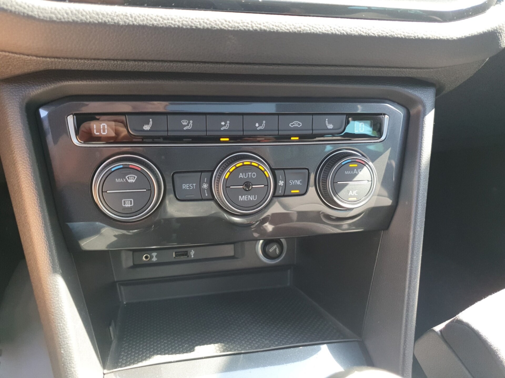 Volkswagen Tiguan Comfortline