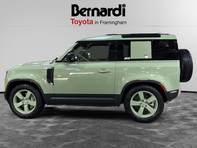 2023 Land Rover Defender