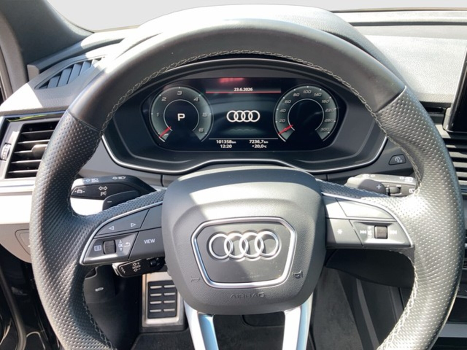 Audi SQ5 Sportback