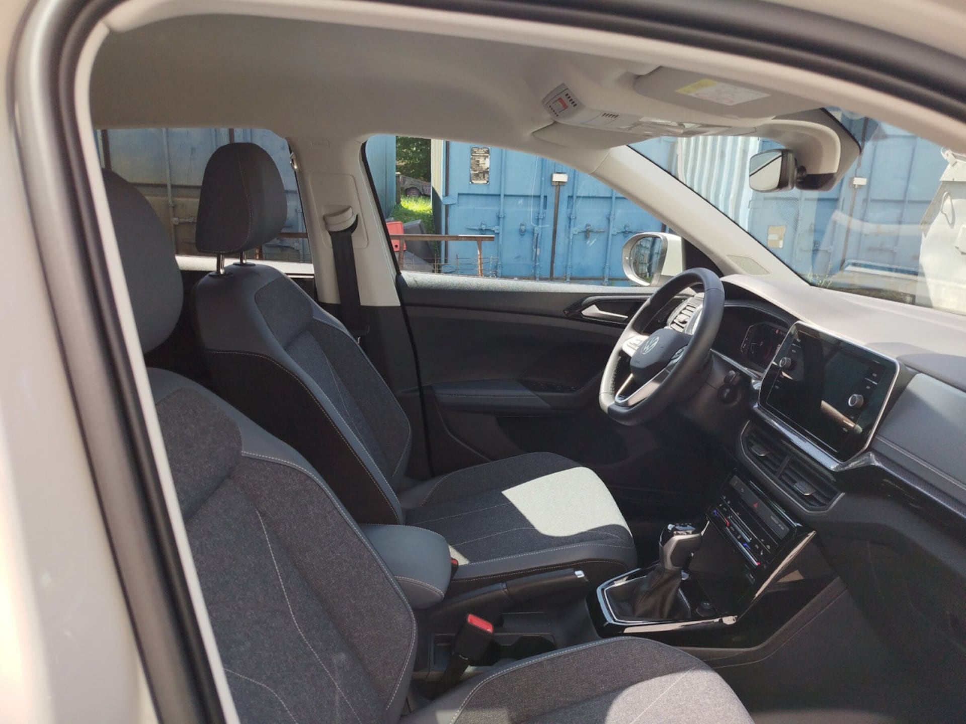 Volkswagen T-Cross Style