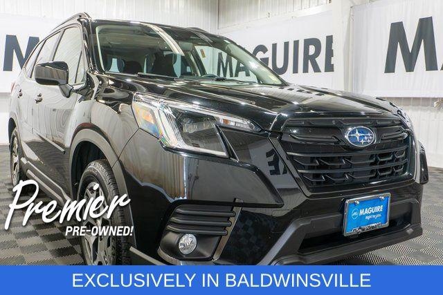 2023 Subaru Forester