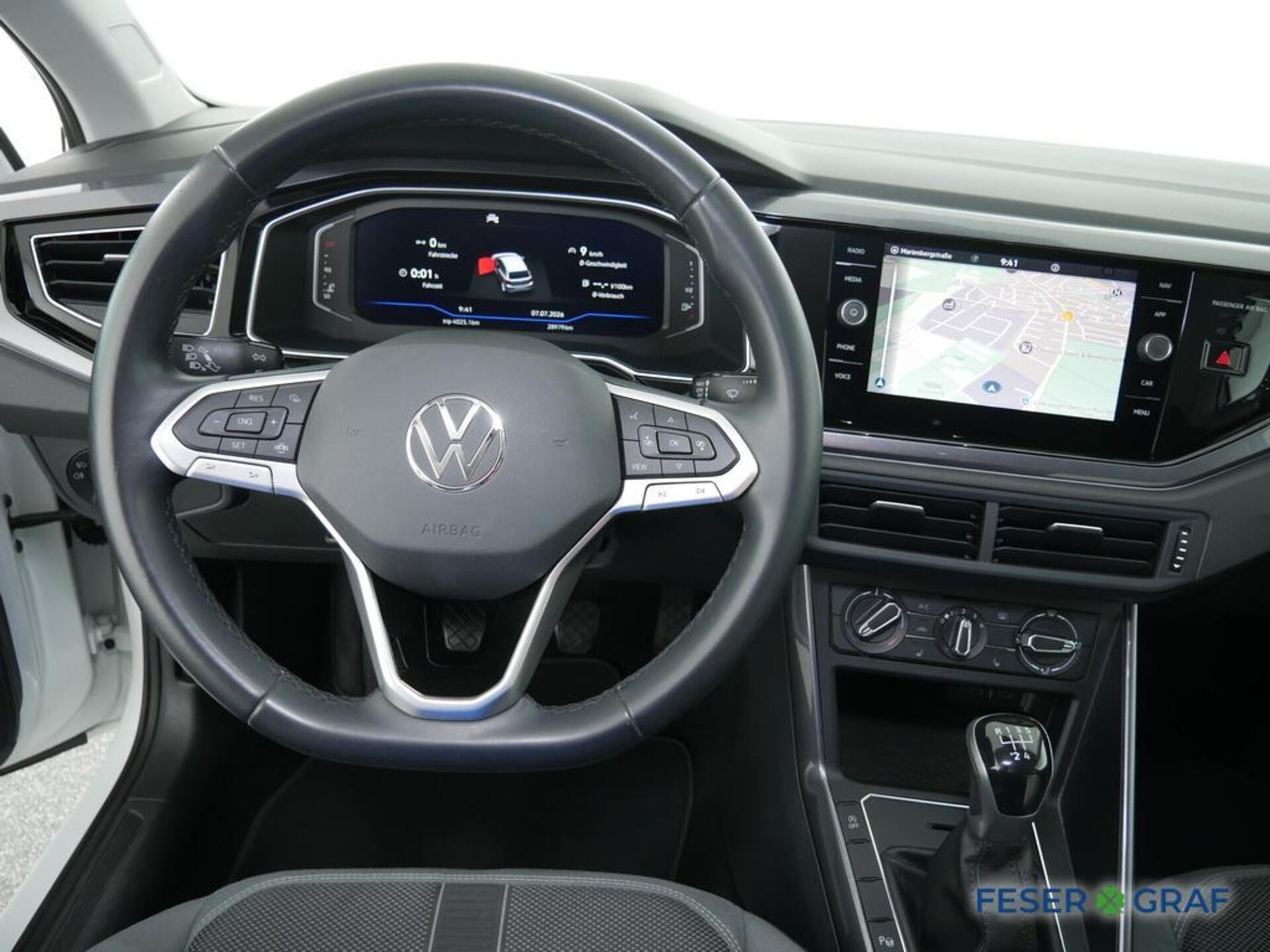 Volkswagen Polo Style