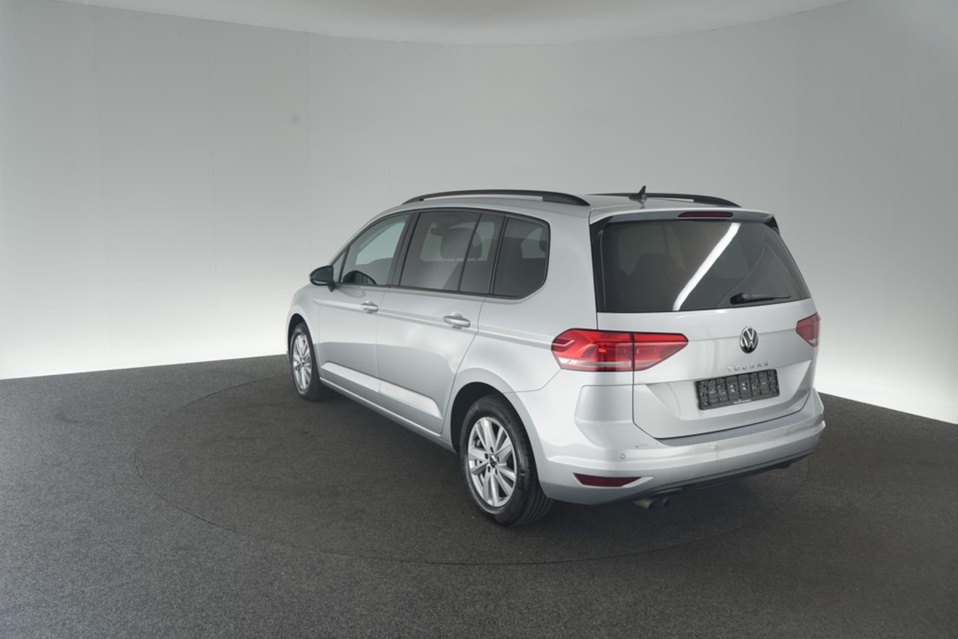 Volkswagen Touran Comfortline