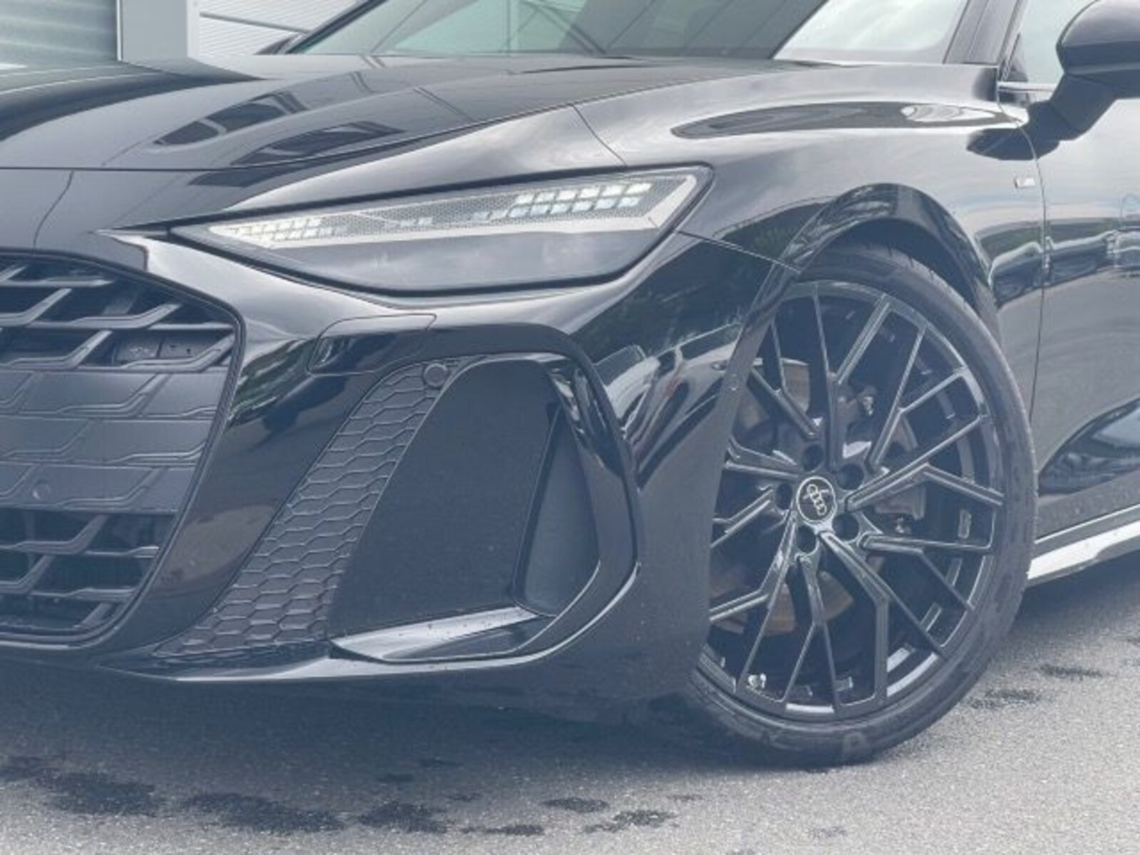 Audi A6 Limousine – Bild 2