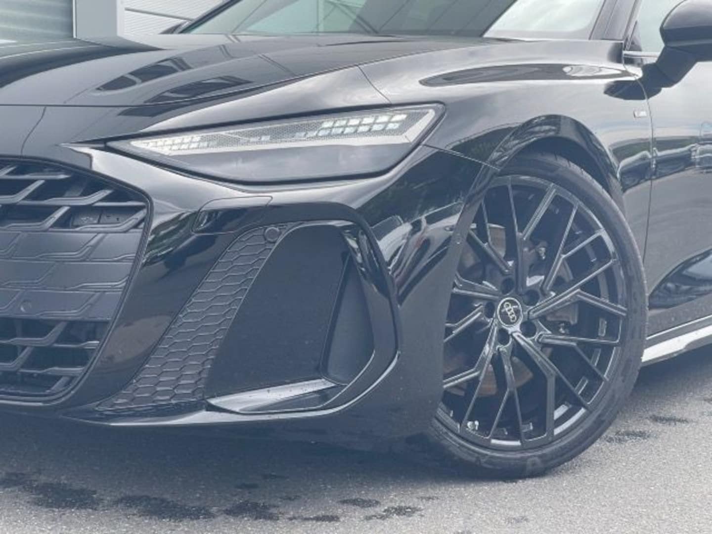 Bild über Audi A6 Limousine edition one TDI quattro 150 kW S tronic - für weitere Informationen kontaktieren Sie den Audi Partner