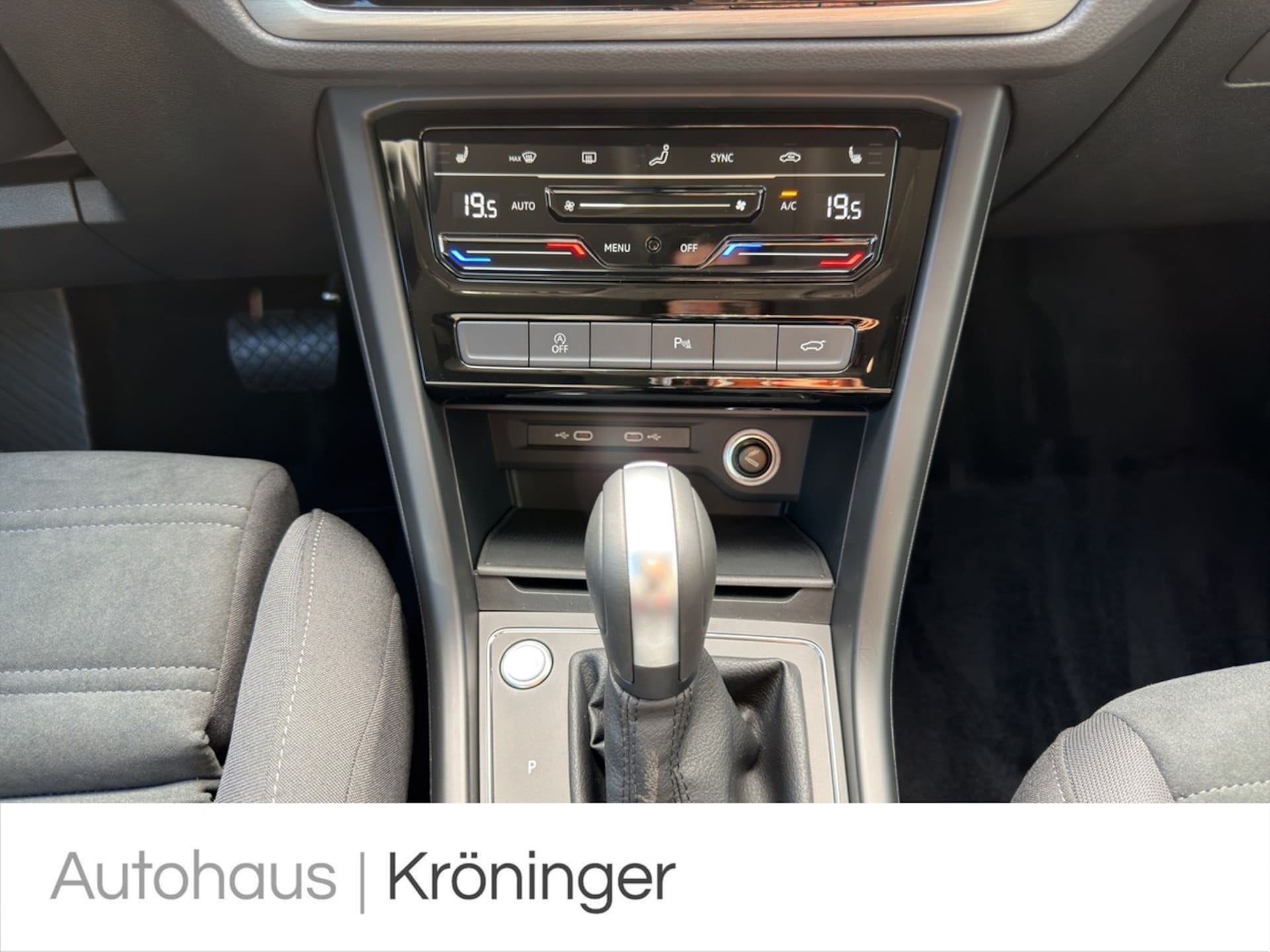Volkswagen Touran Comfortline