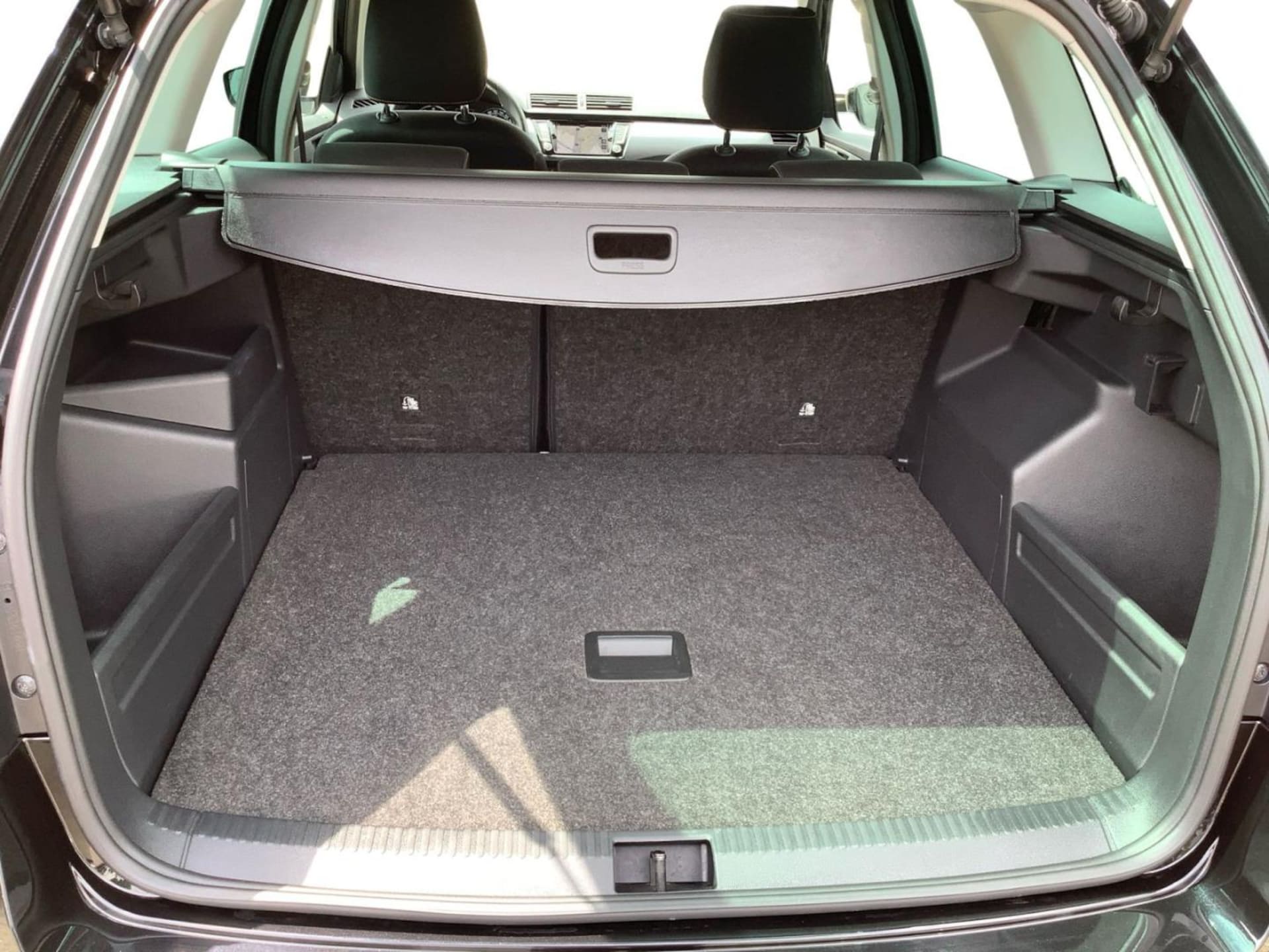 Skoda Fabia Combi Ambition