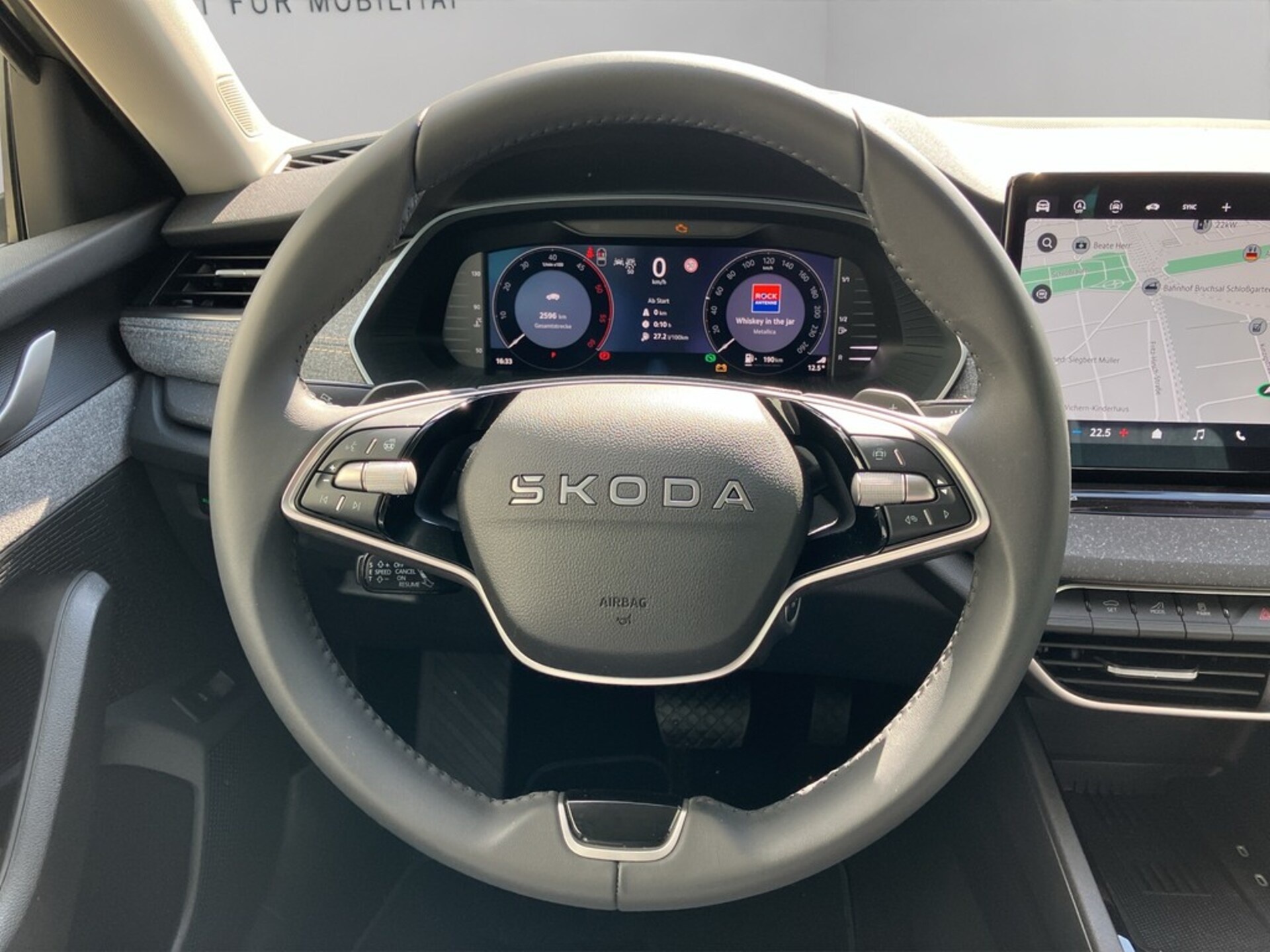 Skoda Octavia Combi Selection